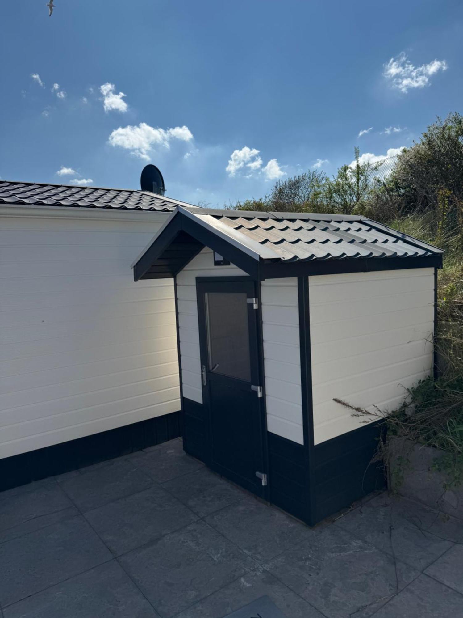 Zee En Duin Villa IJmuiden Exterior photo